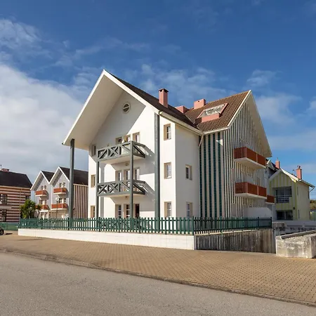 Biarritz - Varanda Da Ria Daire