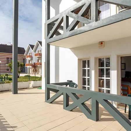 Biarritz - Varanda Da Ria Daire Costa Nova