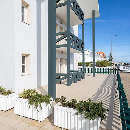 Апартаменты Biarritz - Varanda Da Ria Кошта-Нова