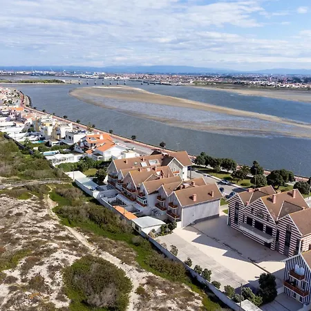 Biarritz - Varanda Da Ria דירה קוסטה נובה