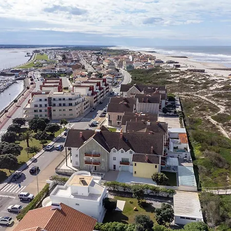 Biarritz - Varanda Da Ria Кошта-Нова