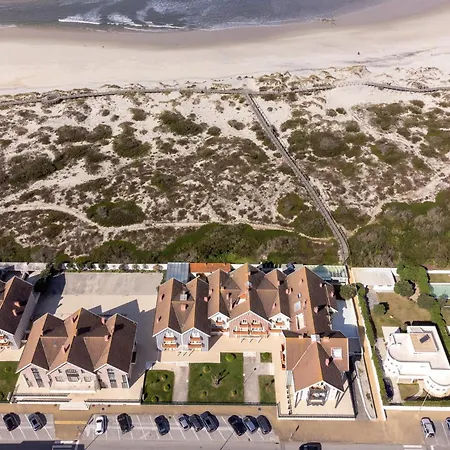 Daire Biarritz - Varanda Da Ria Costa Nova