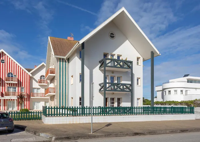 Biarritz - Varanda Da Ria Кошта-Нова