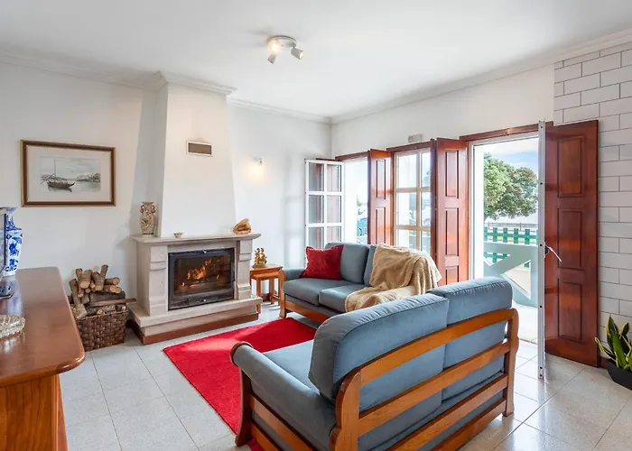 Daire Biarritz - Varanda Da Ria