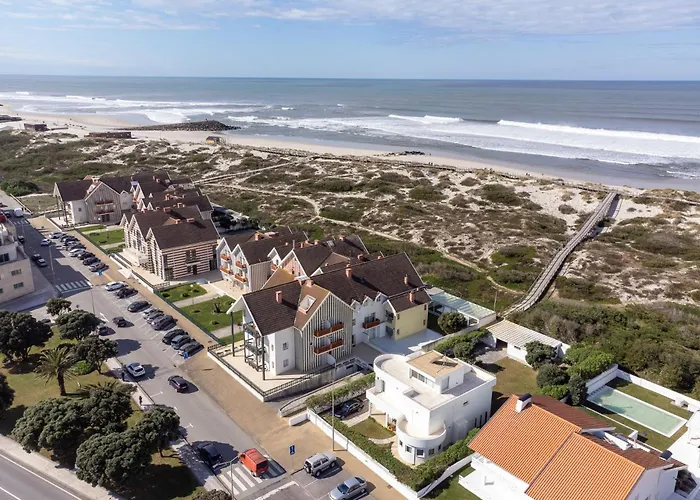 Biarritz - Varanda Da Ria * Costa Nova