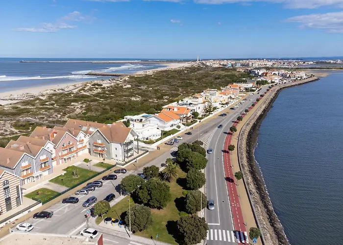 Biarritz - Varanda Da Ria