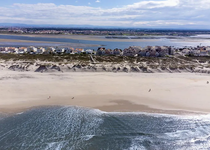 Апартаменты Biarritz - Varanda Da Ria *