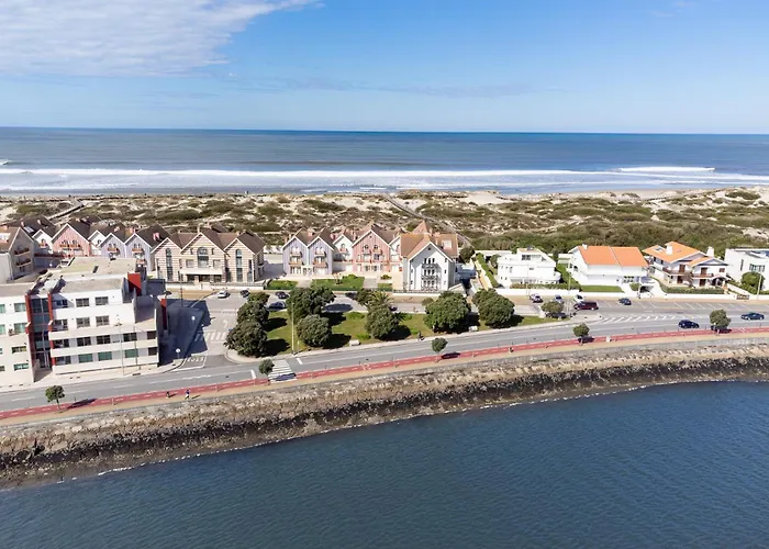 Biarritz - Varanda Da Ria *