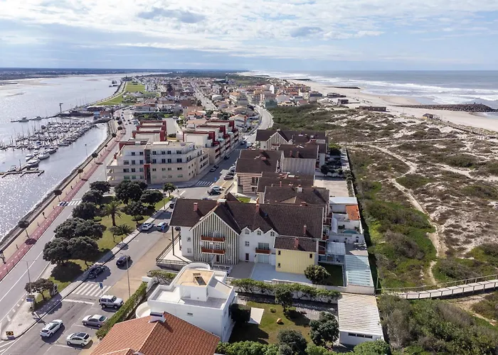 Biarritz - Varanda Da Ria Кошта-Нова