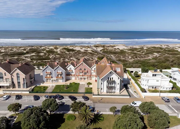 Daire Biarritz - Varanda Da Ria