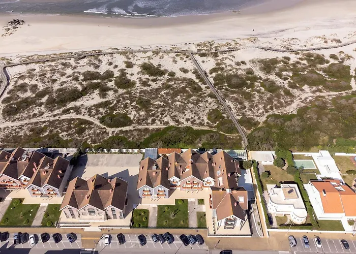 Апартаменты Biarritz - Varanda Da Ria Кошта-Нова